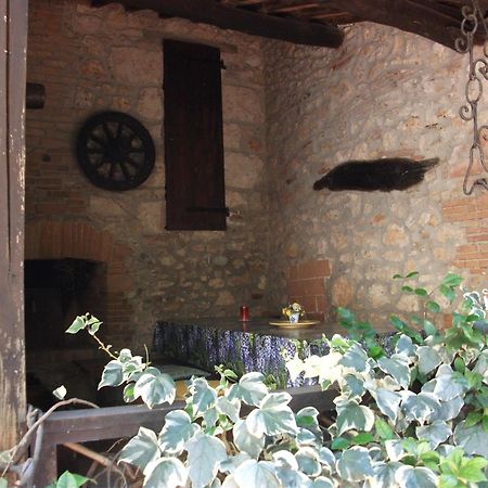 Hotel Il Pietreto Colle Val D'Elsa Exterior photo