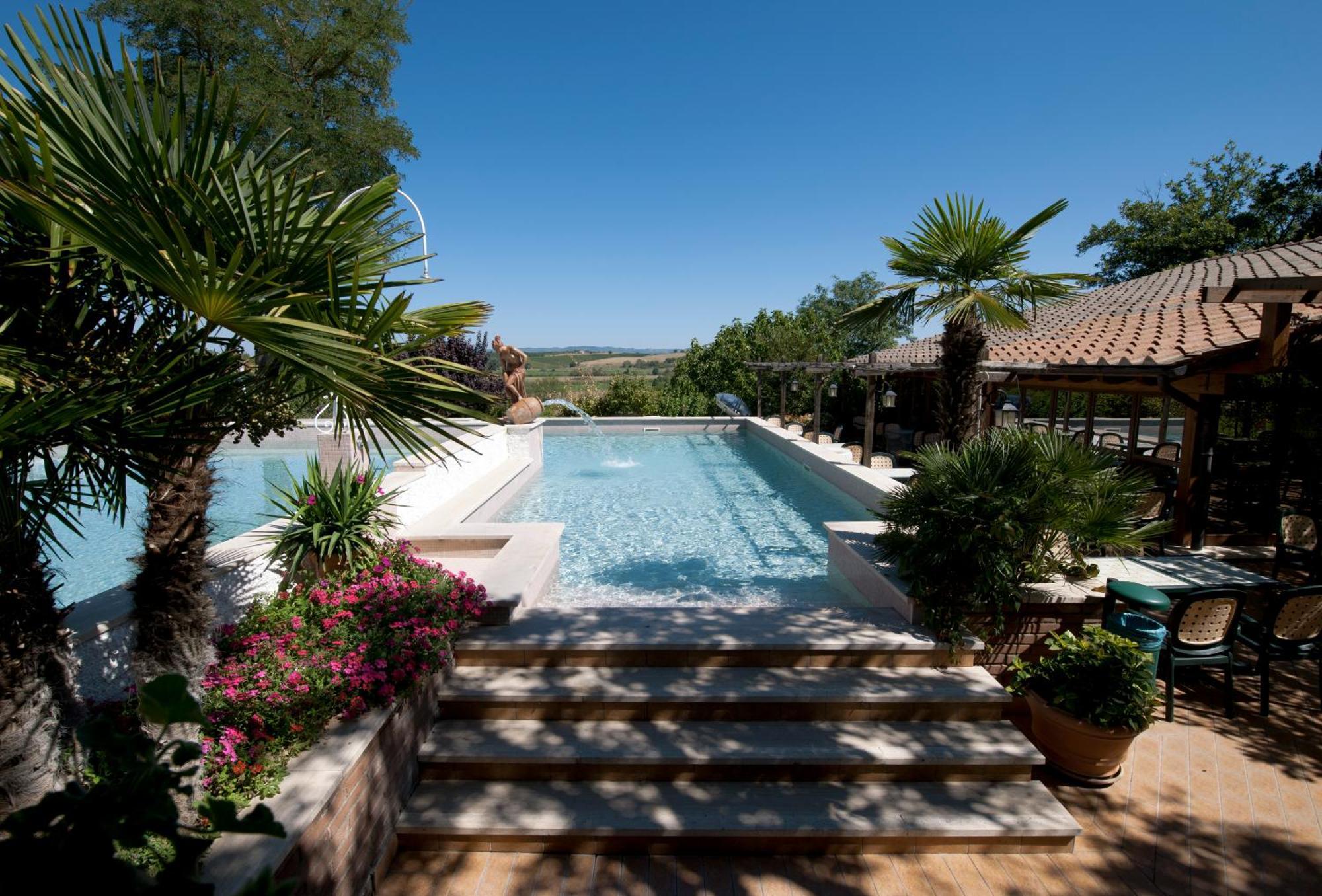 Hotel Il Pietreto Colle Val D'Elsa Exterior photo