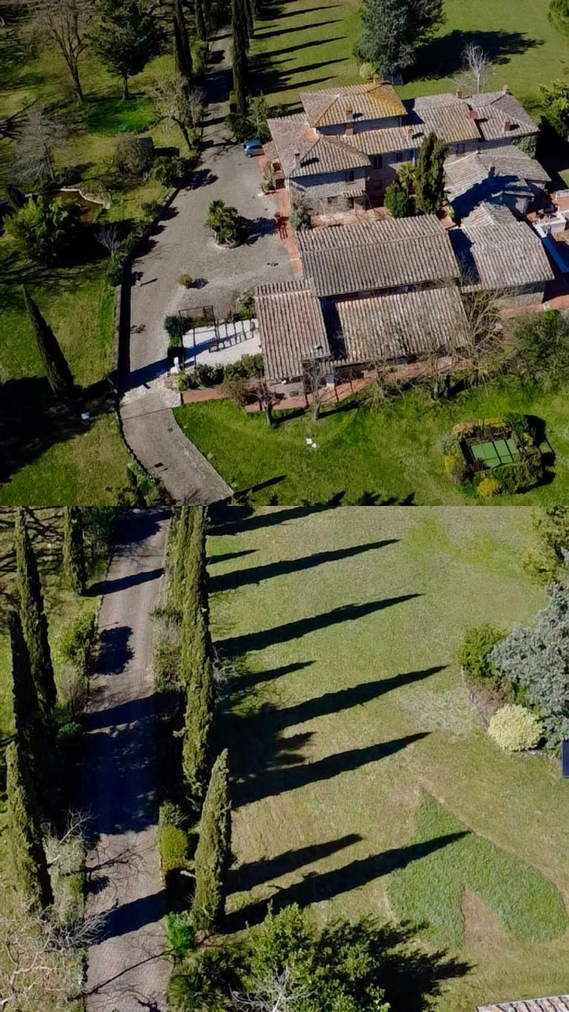 Hotel Il Pietreto Colle Val D'Elsa Exterior photo